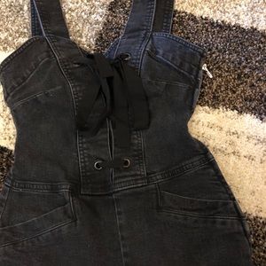 paige jeans romper